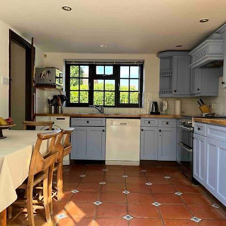 Honeysuckle Cottage, Mickleton Mickleton  Luaran gambar