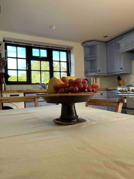 Honeysuckle Cottage, Mickleton Mickleton  Luaran gambar
