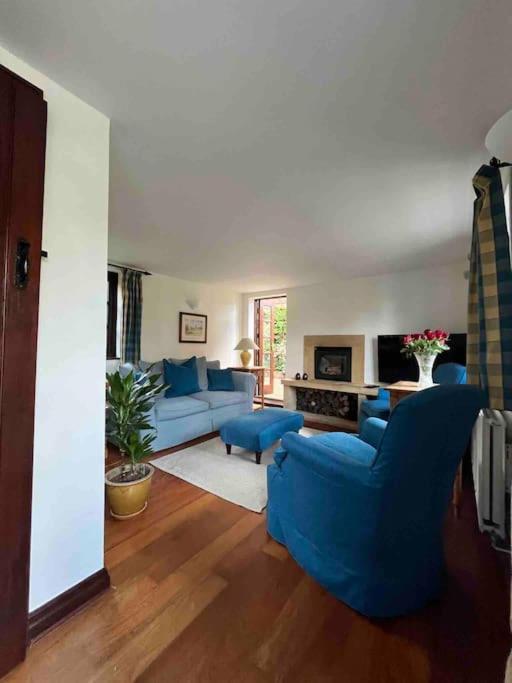Honeysuckle Cottage, Mickleton Mickleton  Luaran gambar