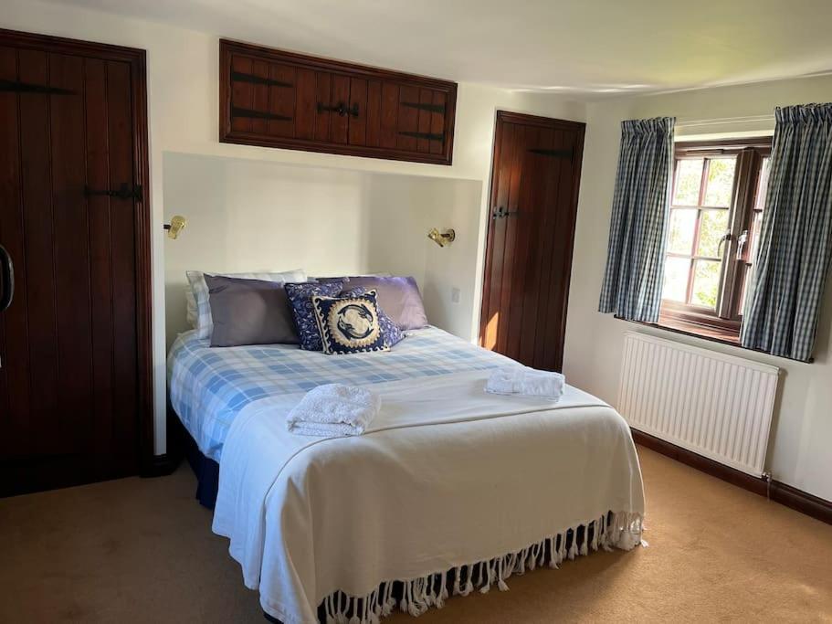 Honeysuckle Cottage, Mickleton Mickleton  Luaran gambar