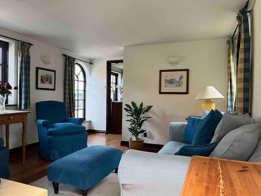 Honeysuckle Cottage, Mickleton Mickleton  Luaran gambar