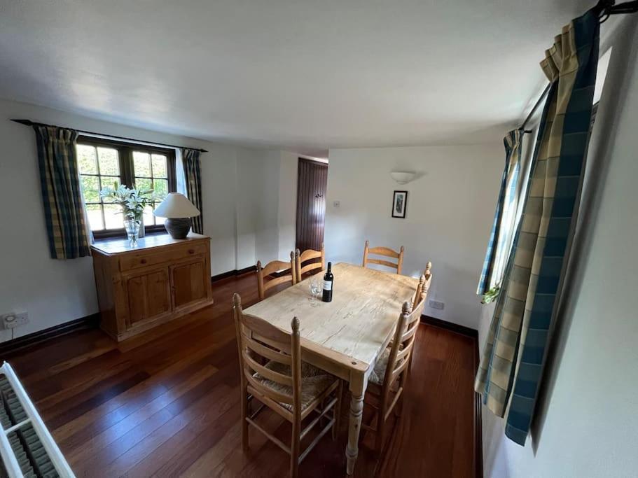 Honeysuckle Cottage, Mickleton Mickleton  Luaran gambar