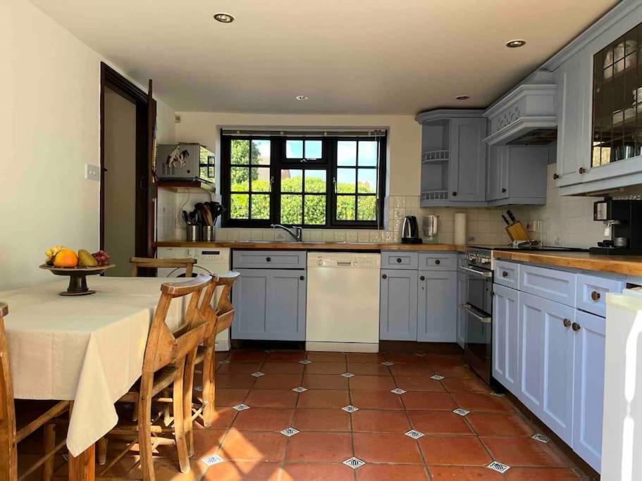 Honeysuckle Cottage, Mickleton Mickleton  Luaran gambar