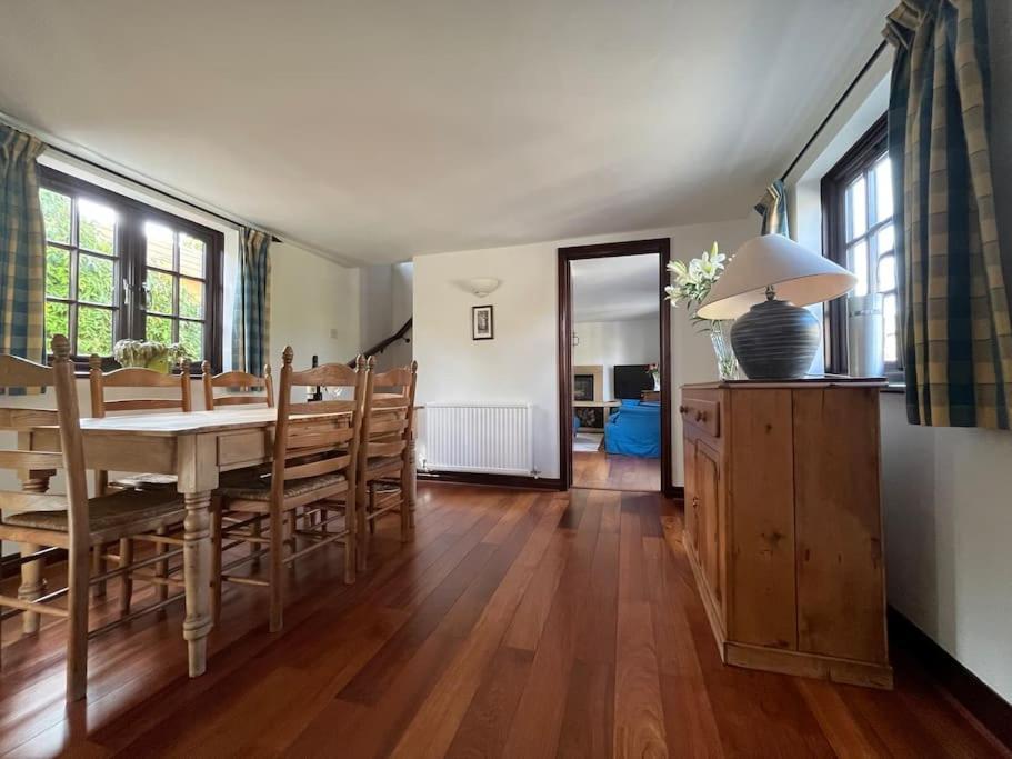 Honeysuckle Cottage, Mickleton Mickleton  Luaran gambar