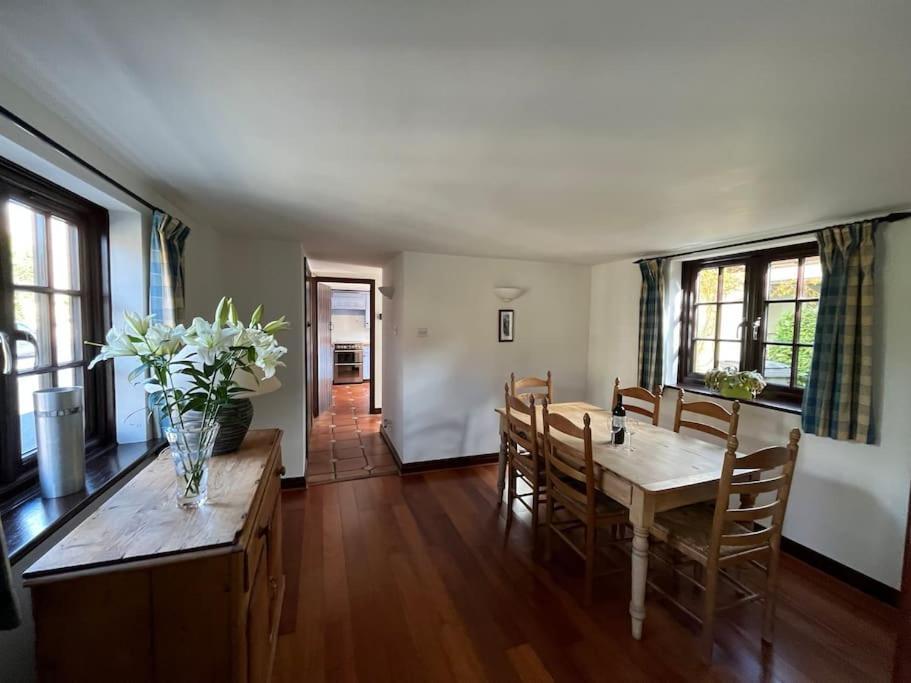 Honeysuckle Cottage, Mickleton Mickleton  Luaran gambar