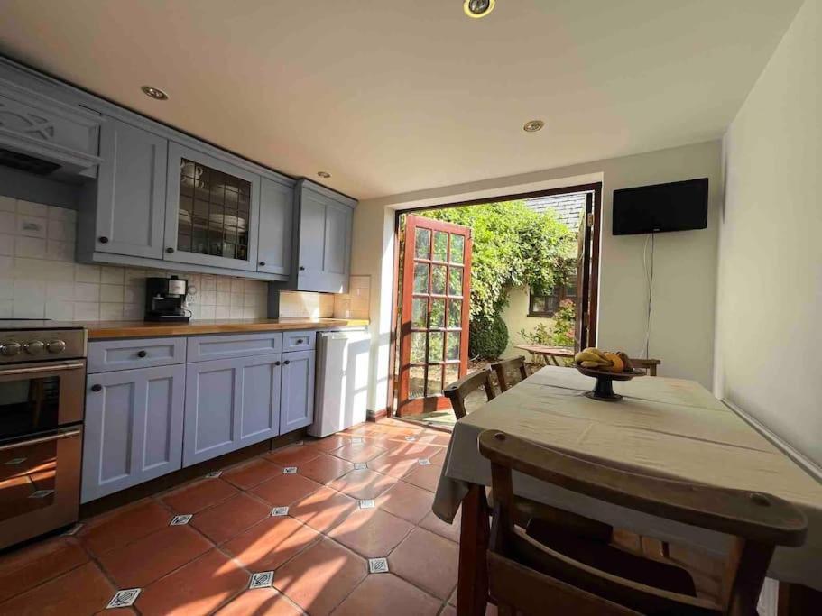Honeysuckle Cottage, Mickleton Mickleton  Luaran gambar